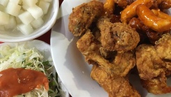 일번지통닭 매장 이미지