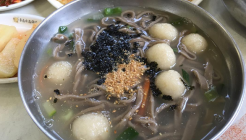 옹심이칼국수 매장 이미지