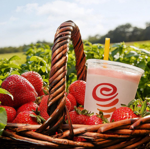 jamba juice (잠바쥬스) 매장 이미지