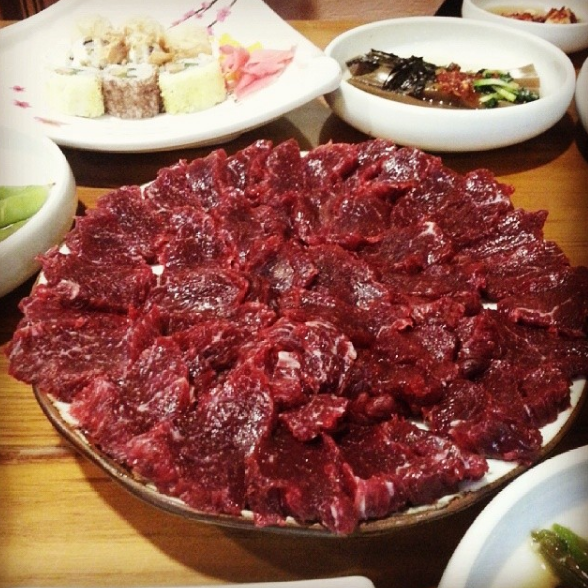 백합꾸이 매장 이미지