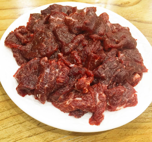 안심농장 직영식육식당 매장 이미지