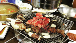 안동갈비 매장 이미지