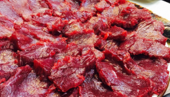 동성로 생고기 매장 이미지