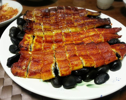 삼수장어 매장 이미지