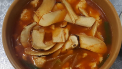 산골기사식당 매장 이미지
