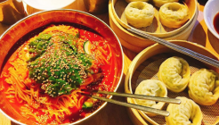 망향비빔국수 매장 이미지