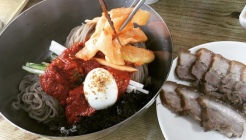 강계봉진막국수 매장 이미지