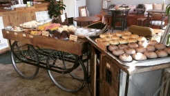 외계인방앗간 매장 이미지