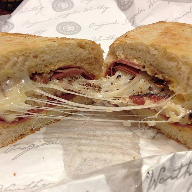Earl of Sandwich  얼오브샌드위치 매장 이미지