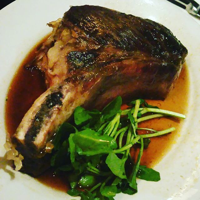 Gallagher's steak house  갤러거스테이크 매장 이미지