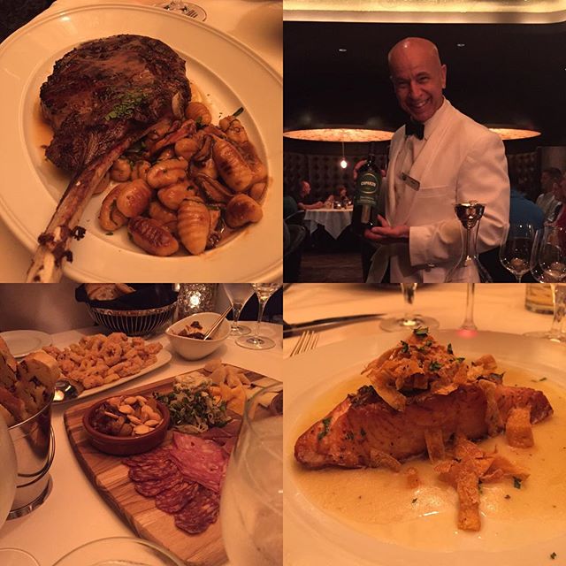 Andiamo Italian Steakhouse 스테이크하우스 안디아모 매장 이미지