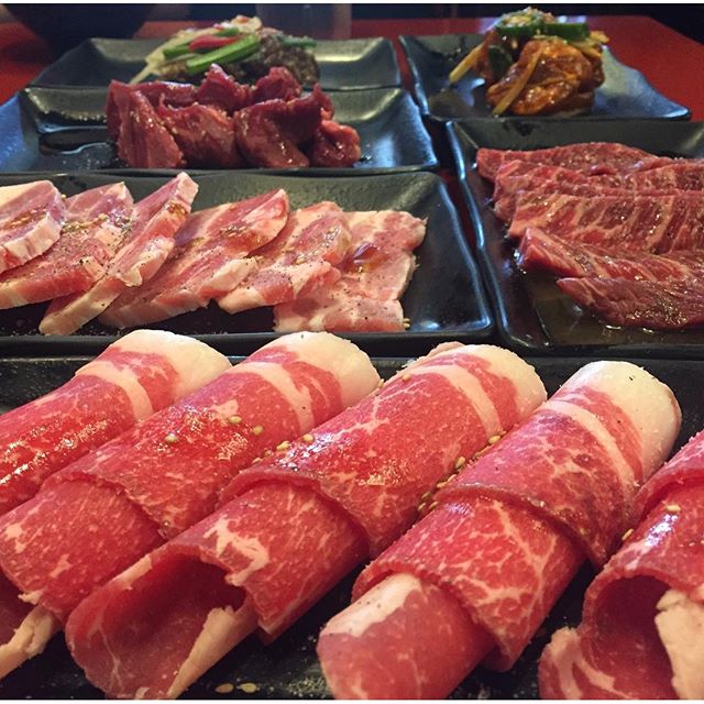 GANGNAM ASIAN BBQ  강남아시안 비비큐 매장 이미지
