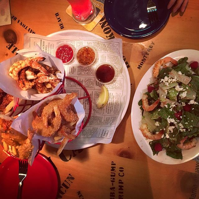 BUBBA GUMP 부바검프 매장 이미지