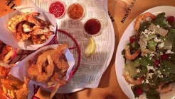 BUBBA GUMP 부바검프 매장 이미지