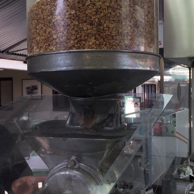 Magee’s House of Nuts 미지스하우스오브넛츠 매장 이미지