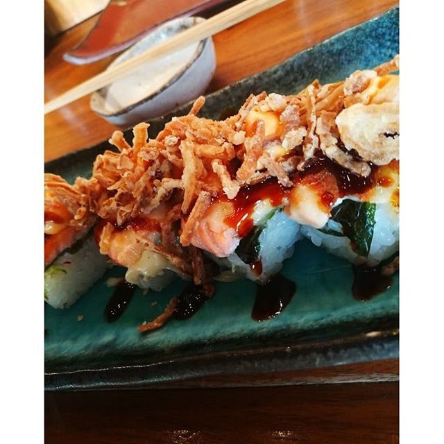 sushi samba 매장 이미지