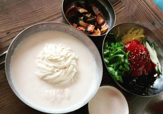 대성콩국수 매장 이미지