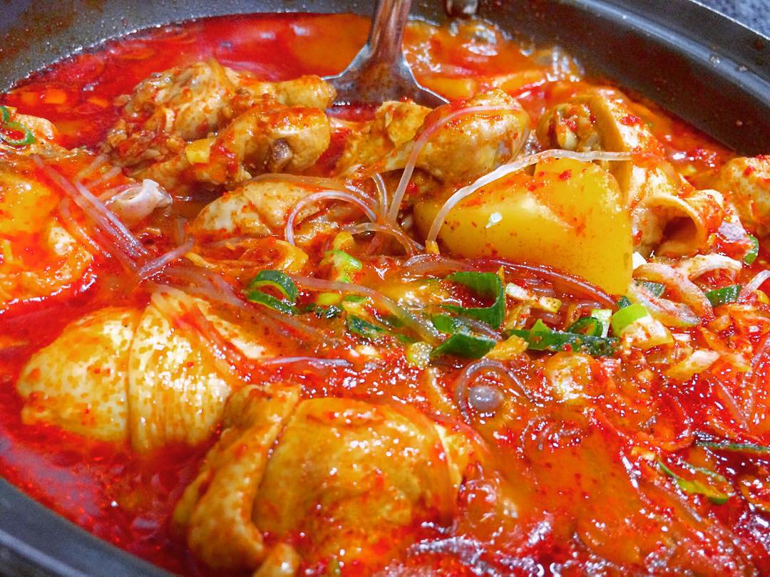 설악산 털보네 토종닭 매장 이미지
