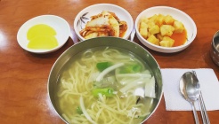 명동칼국수 매장 이미지