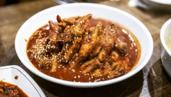 숙이네분식 매장 이미지