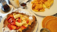 오리지널팬케이크하우스 매장 이미지