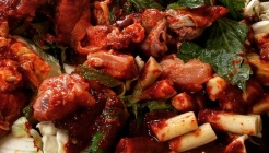 솥뚜껑닭갈비 매장 이미지