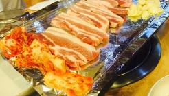 산성쌈밥 매장 이미지