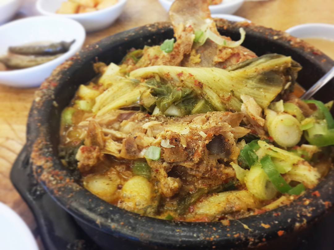 전주해장국 매장 이미지