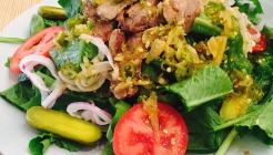 빼빼샐러드 매장 이미지