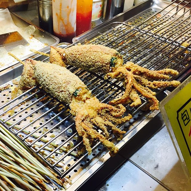 Ningxia Night Market 닝샤야시장 매장 이미지