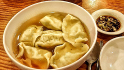 뉴만두집 매장 이미지