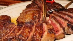 울프강 스테이크 하우스 매장 이미지