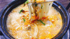공항칼국수 매장 이미지