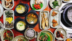 툇마루밥상 매장 이미지