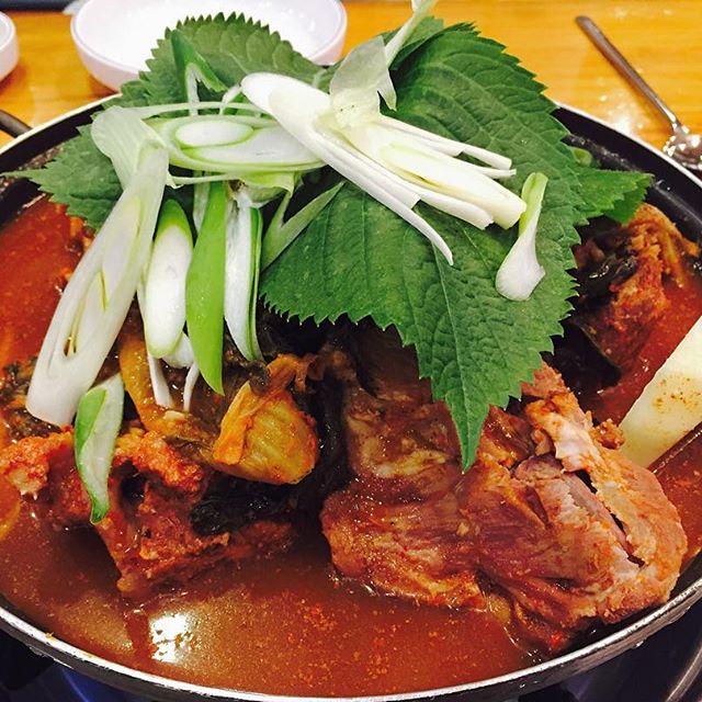 두리맛감자탕 매장 이미지