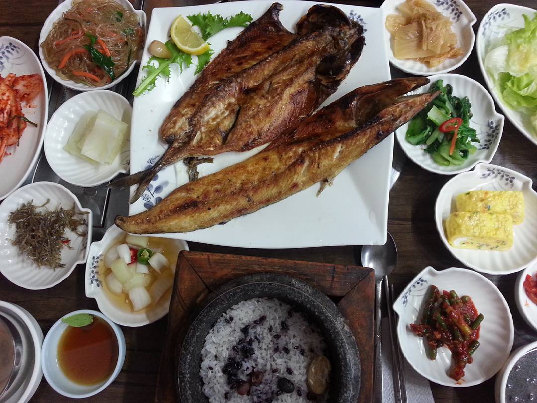 용궁잔치 매장 이미지