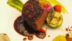 아름다운땅 레스토랑 매장 이미지