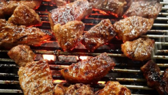 추억의연탄갈비 매장 이미지