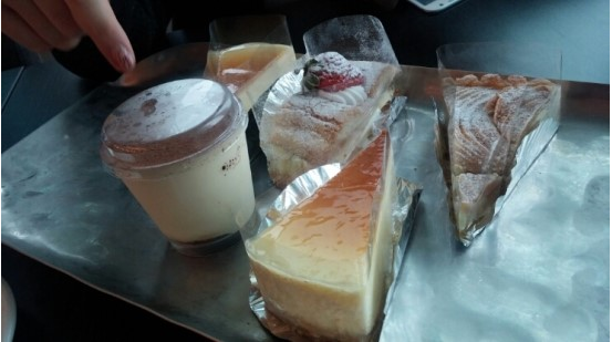 Elly's Flower & Cafe 앨리스플라워앤카페 매장 이미지