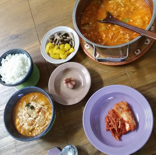 우리콩순두부 매장 이미지