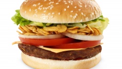 토니버거 청담점 매장 이미지