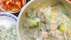 강고집 바지락 칼국수 매장 이미지