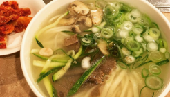 곰국시집 매장 이미지