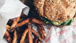 Good Stuff Eatery 굿 스터프 버거 매장 이미지