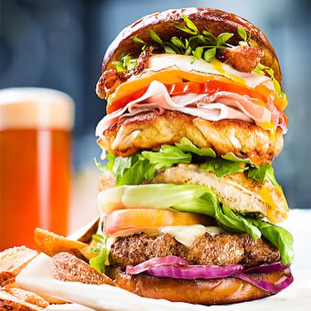 Epic Burger  에픽버거 매장 이미지