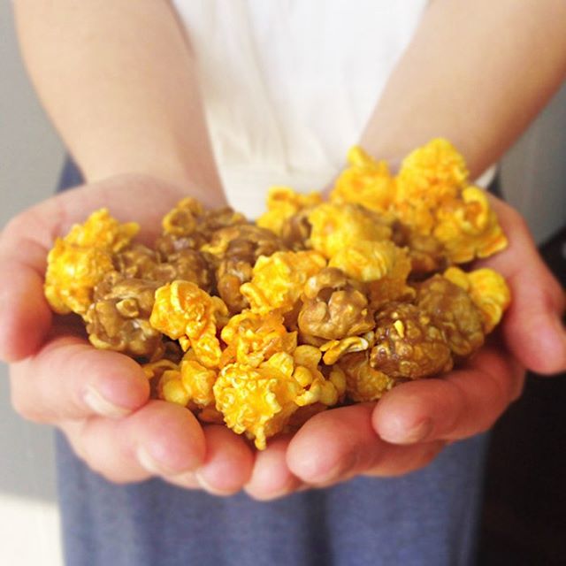 Garret Popcorn  갸렛팝콘 매장 이미지