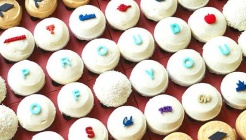 Sprinkles Cupcakes  스프린클스 컵케잌 매장 이미지