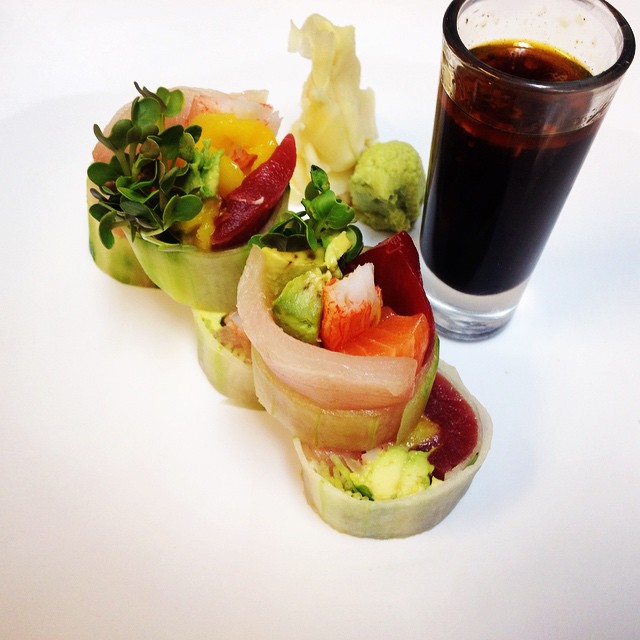 Midori Japanese Restaurant 미도리스시 시카고 매장 이미지