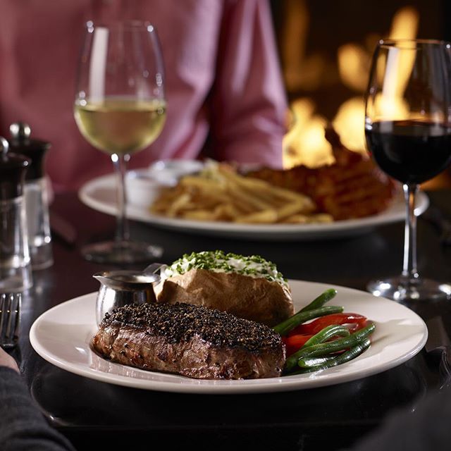 The Keg Steakhouse Bar 더 케그 매장 이미지