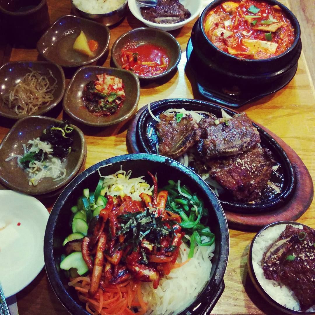 Sunrise House Restaurant 해뜨는집 매장 이미지